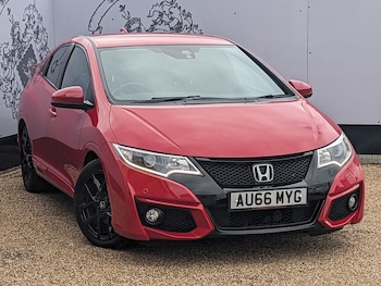 Used Honda Civic 2016 for sale - 75620137: Photo