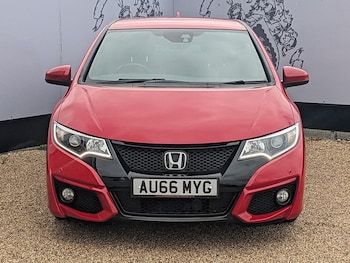 Used Honda Civic 2016 for sale - 75620137: Photo