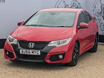 Used Honda Civic 2016 for sale - 75620137: Photo