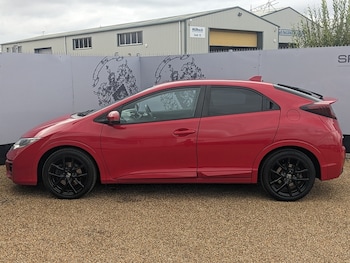 Used Honda Civic 2016 for sale - 75620137: Photo