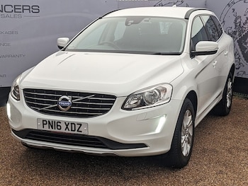 Used Volvo XC60 2016 for sale - 77276936: Photo