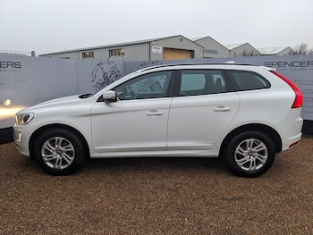 Used Volvo XC60 2016 for sale - 77276936: Photo