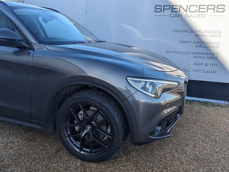 Used Alfa Romeo Stelvio 2020 for sale - 76626848: Photo 11
