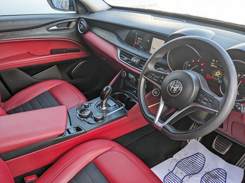 Used Alfa Romeo Stelvio 2020 for sale - 76626848: Photo 12