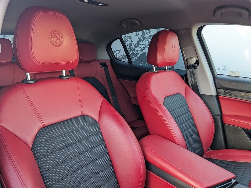 Used Alfa Romeo Stelvio 2020 for sale - 76626848: Photo 13