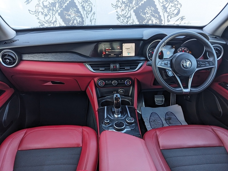 Used Alfa Romeo Stelvio 2020 for sale - 76626848: Photo 16