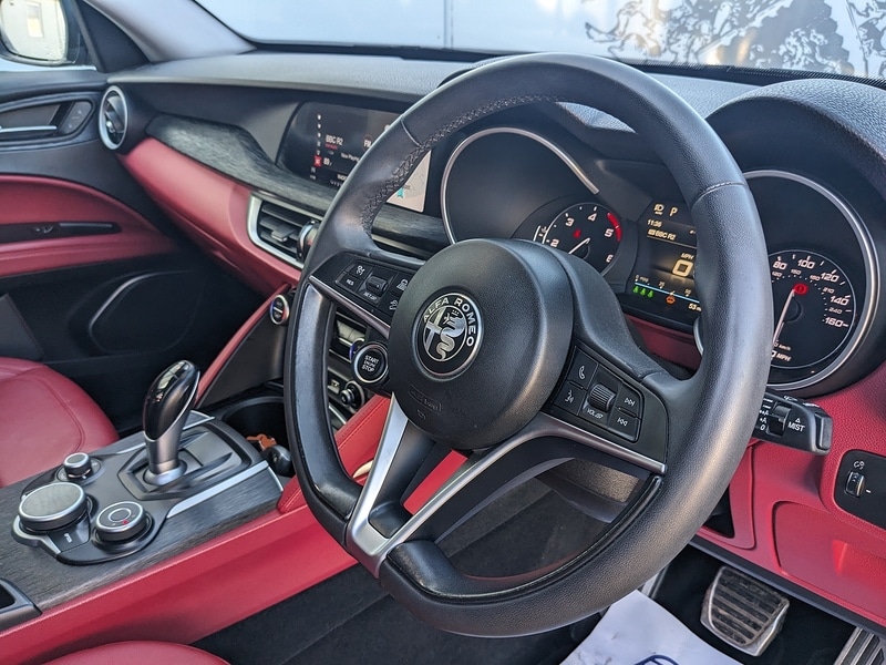 Used Alfa Romeo Stelvio 2020 for sale - 76626848: Photo 21