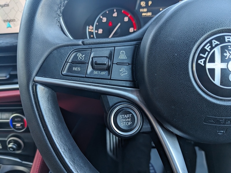 Used Alfa Romeo Stelvio 2020 for sale - 76626848: Photo 22