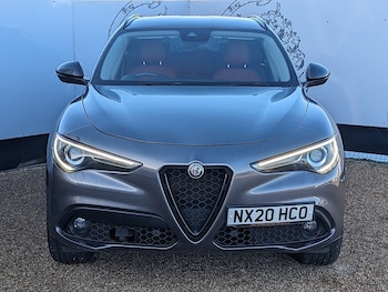 Used Alfa Romeo Stelvio 2020 for sale - 76626848: Photo