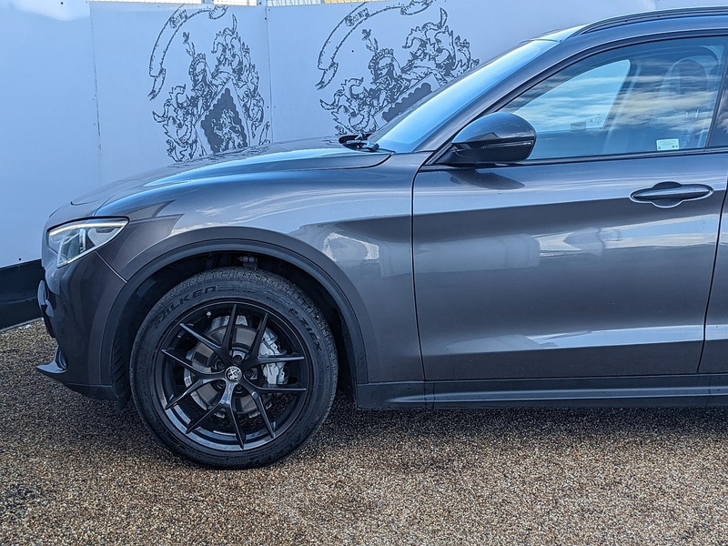 Used Alfa Romeo Stelvio 2020 for sale - 76626848: Photo 5