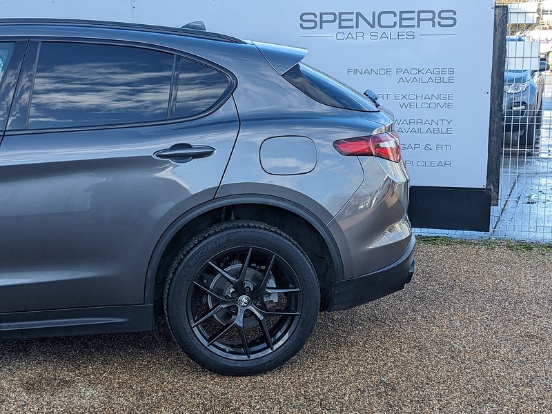 Used Alfa Romeo Stelvio 2020 for sale - 76626848: Photo 6