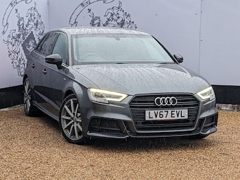 Used Audi A3 2017 for sale - 77404547: Photo