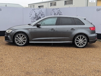 Used Audi A3 2017 for sale - 77404547: Photo