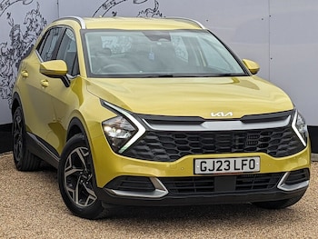 Used Kia Sportage 2023 for sale - 79450599: Photo