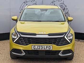 Used Kia Sportage 2023 for sale - 79450599: Photo