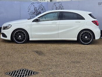 Used Mercedes-Benz A-Class 2016 for sale - 77452635: Photo