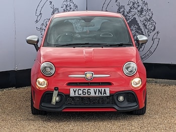 Used Abarth 595 2016 for sale - 75974273: Photo