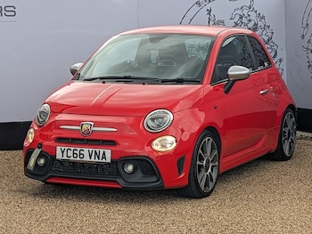 Used Abarth 595 2016 for sale - 75974273: Photo