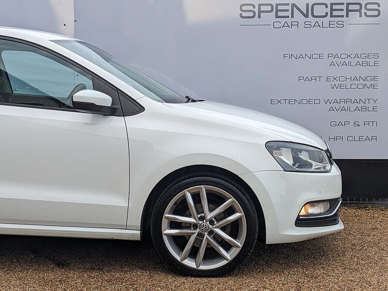 Used Volkswagen Polo 2014 for sale - 77250882: Photo 11