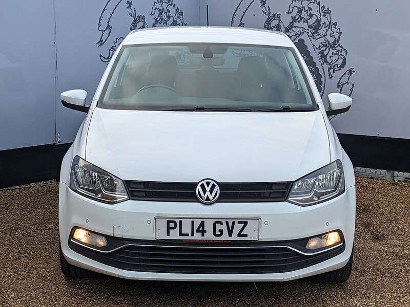 Used Volkswagen Polo 2014 for sale - 77250882: Photo 2
