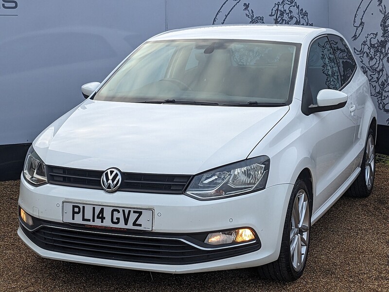 Used Volkswagen Polo 2014 for sale - 77250882: Photo 3