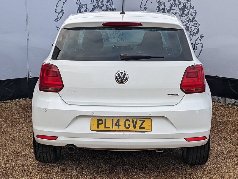 Used Volkswagen Polo 2014 for sale - 77250882: Photo 8