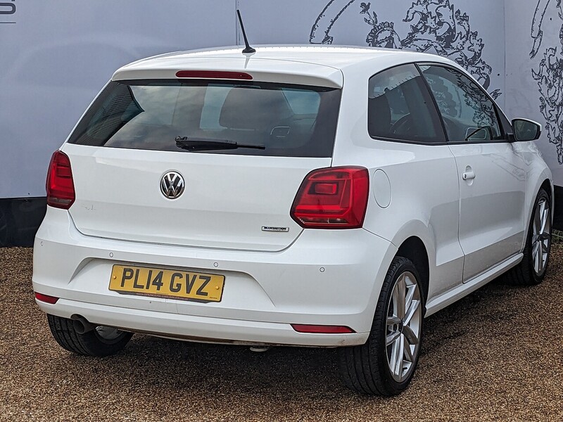 Used Volkswagen Polo 2014 for sale - 77250882: Photo 9