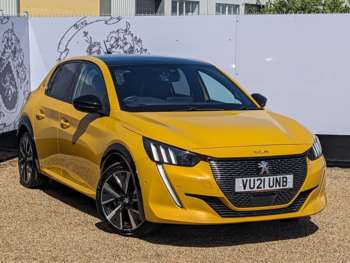 2021 - PureTech GT 5-Door