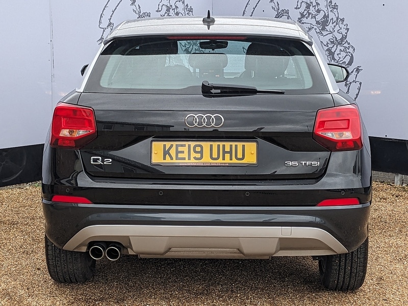 Used Audi Q2 2019 for sale - 76346062: Photo 8