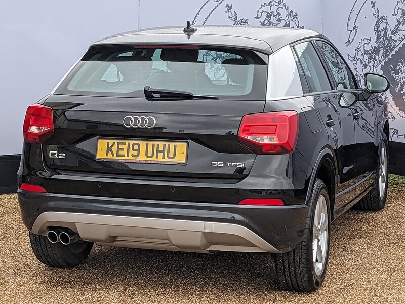 Used Audi Q2 2019 for sale - 76346062: Photo 9