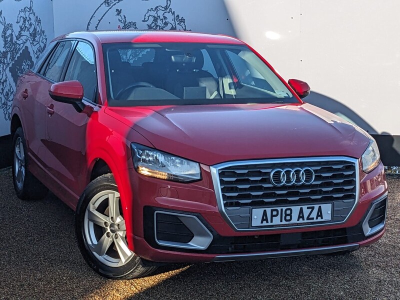 Used Audi Q2 2018 for sale - 76694295: Photo 1
