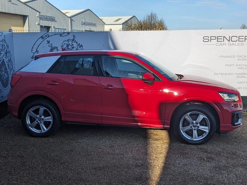 Used Audi Q2 2018 for sale - 76694295: Photo 10