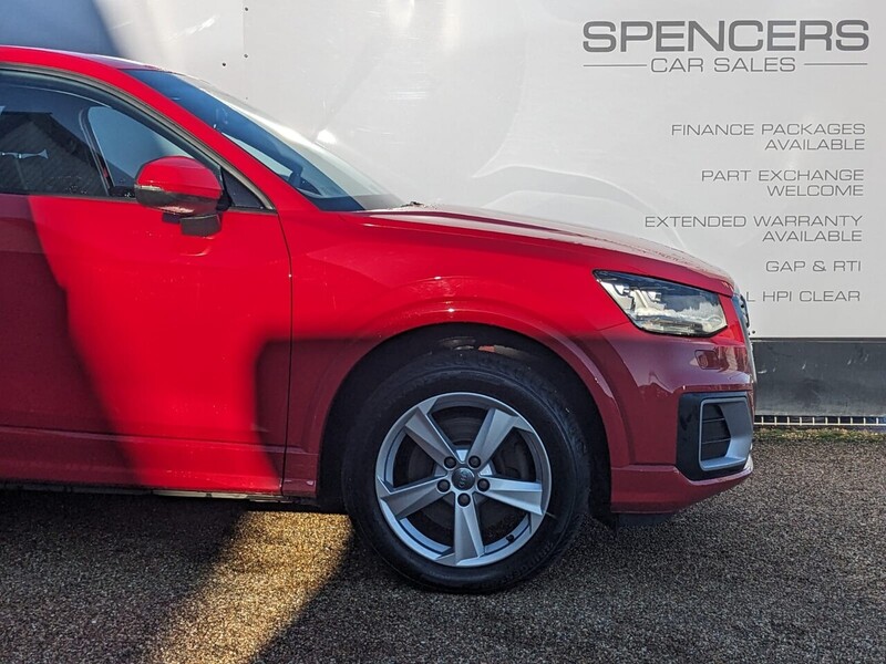 Used Audi Q2 2018 for sale - 76694295: Photo 11