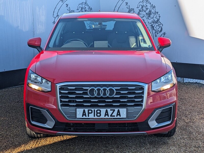 Used Audi Q2 2018 for sale - 76694295: Photo 2
