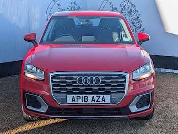 Used Audi Q2 2018 for sale - 76694295: Photo