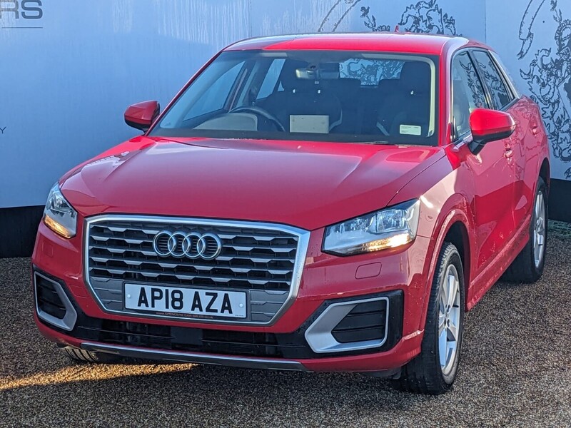 Used Audi Q2 2018 for sale - 76694295: Photo 3