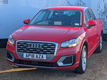 Used Audi Q2 2018 for sale - 76694295: Photo