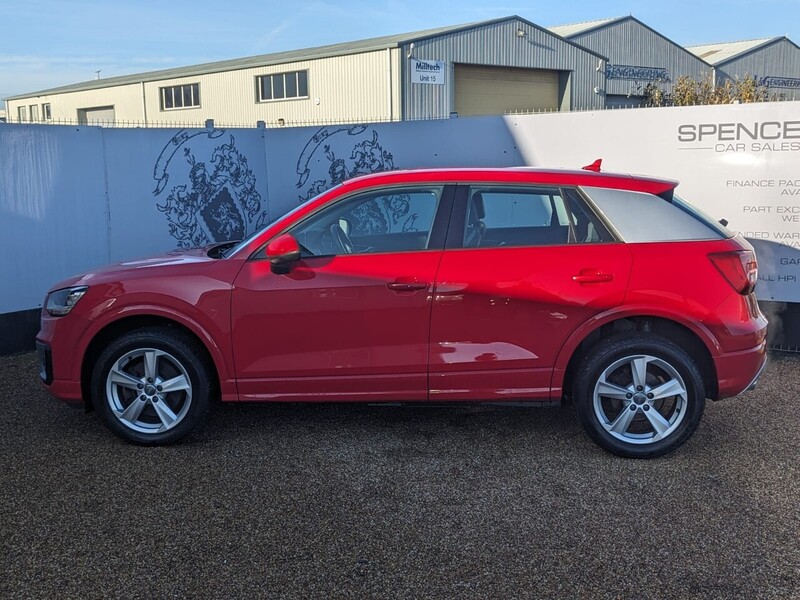 Used Audi Q2 2018 for sale - 76694295: Photo 4