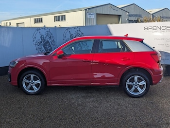 Used Audi Q2 2018 for sale - 76694295: Photo