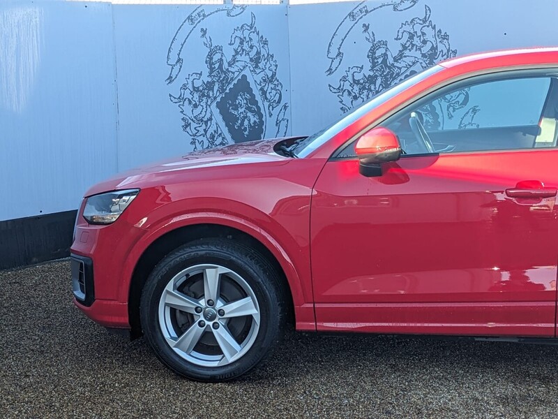 Used Audi Q2 2018 for sale - 76694295: Photo 5