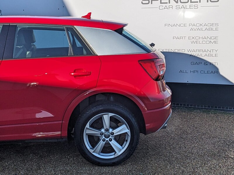 Used Audi Q2 2018 for sale - 76694295: Photo 6