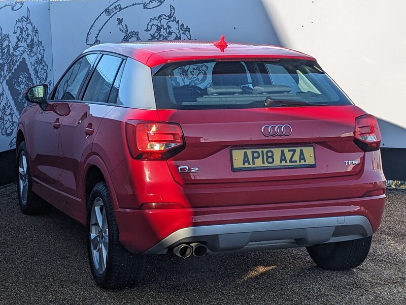 Used Audi Q2 2018 for sale - 76694295: Photo 7