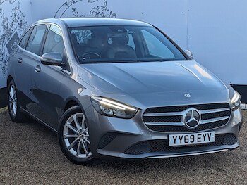 Used Mercedes-Benz B Class 2019 for sale - 76969732: Photo