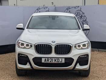 Used BMW X4 2021 for sale - 74566572: Photo