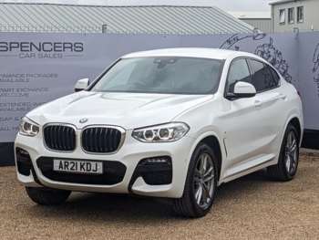 Used BMW X4 2021 for sale - 74566572: Photo