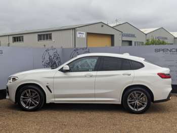Used BMW X4 2021 for sale - 74566572: Photo