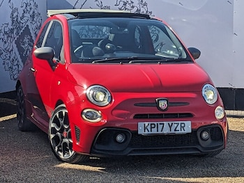 Used Abarth 595 2017 for sale - 78458973: Photo