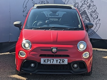 Used Abarth 595 2017 for sale - 78458973: Photo