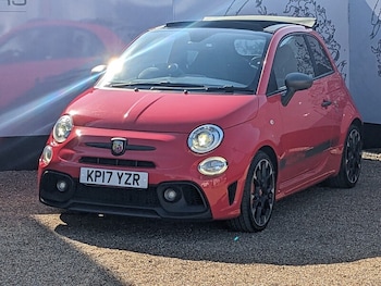 Used Abarth 595 2017 for sale - 78458973: Photo