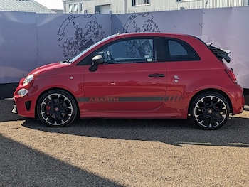 Used Abarth 595 2017 for sale - 78458973: Photo